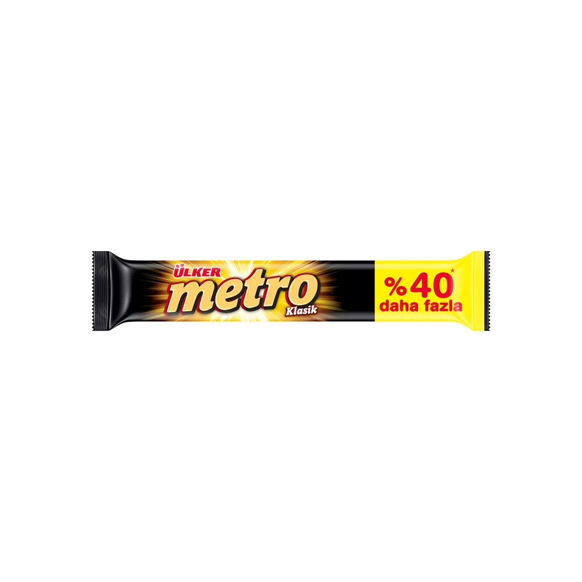 Ülker Metro Büyük Boy 50 GR