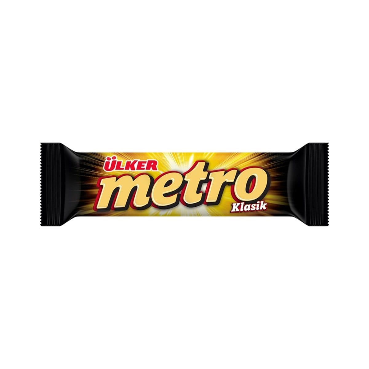 Ülker Metro Kaplamalı Bar 36 GR