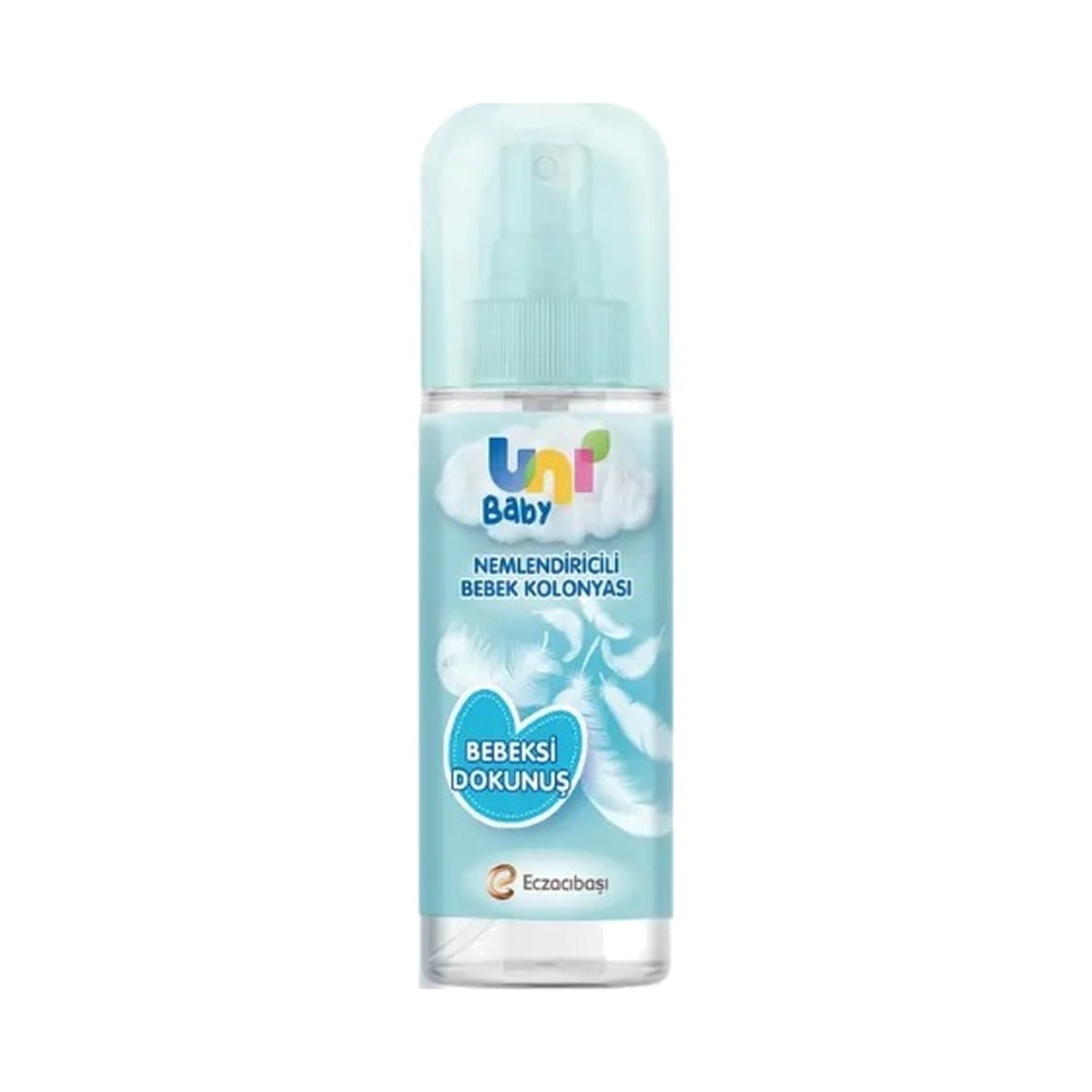 Uni Baby Bebek Kolonyası Bebeksi 150 ML