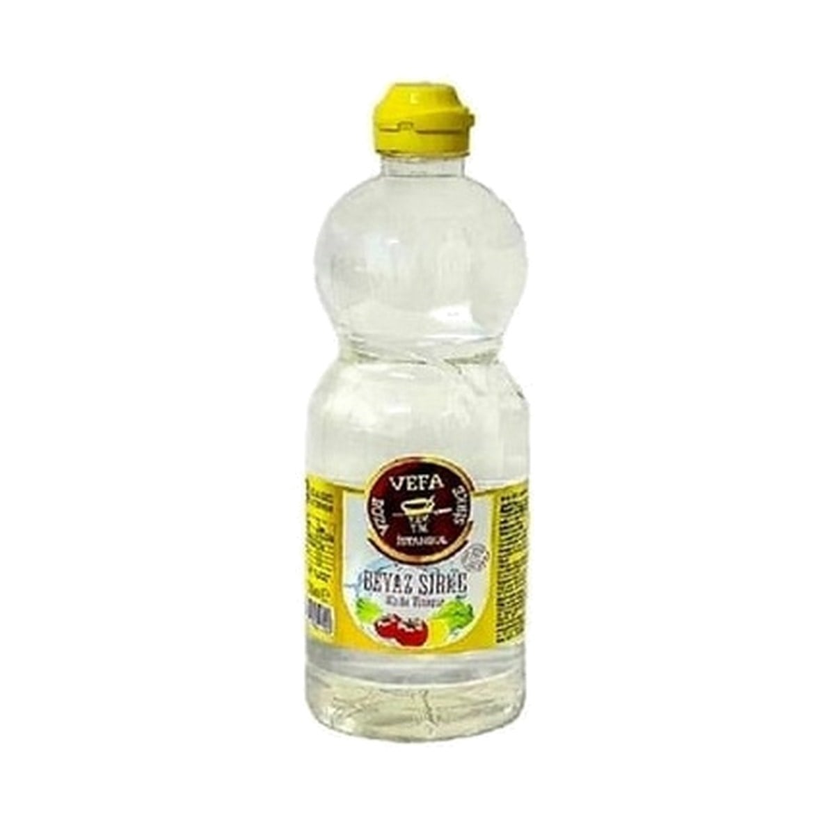 Vefa Beyaz Sirke 1 LT