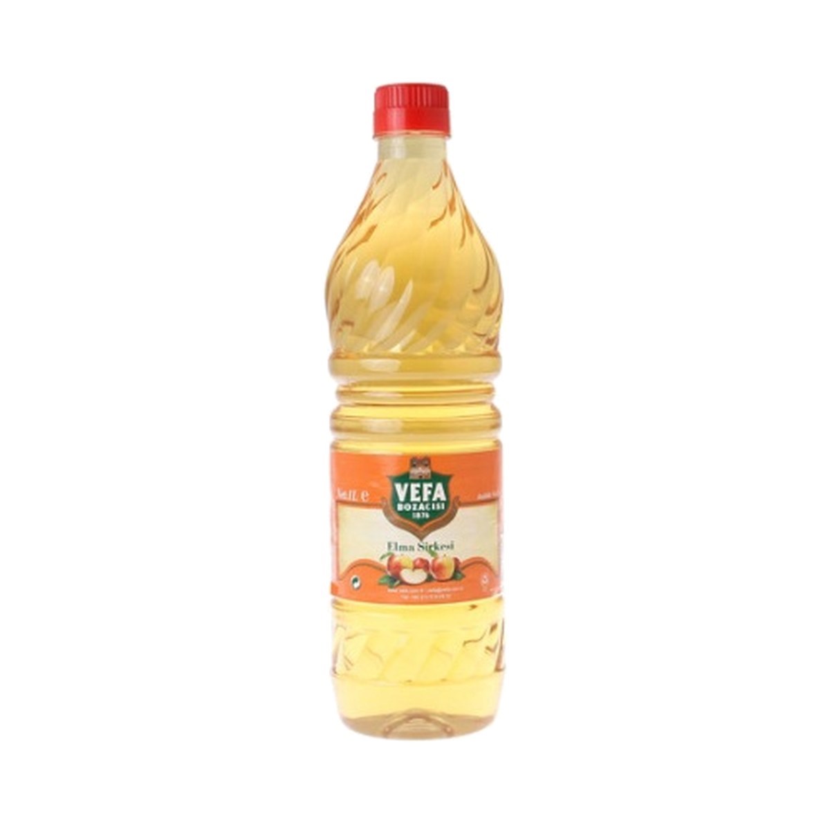 Vefa Elma Sirkesi 1 LT