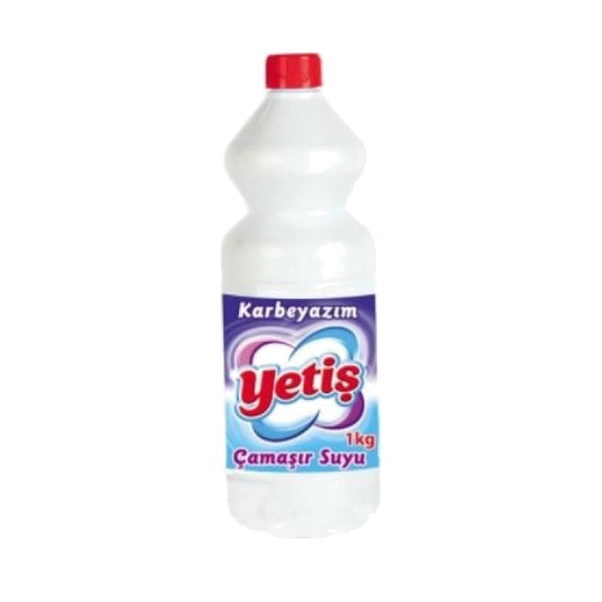 Yetiş Çamaşır Suyu Kar Beyaz 1000 GR