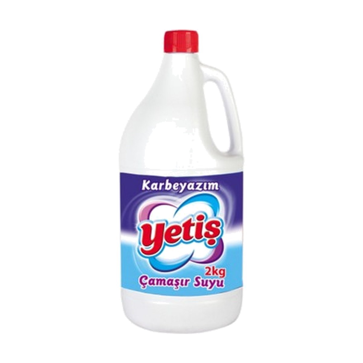 Yetiş Çamaşır Suyu Kar Beyaz 2000 GR