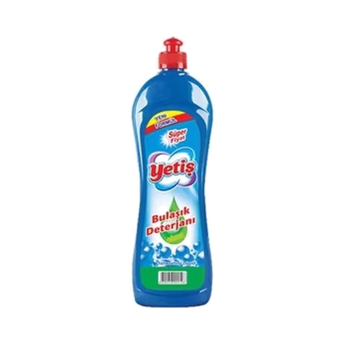 Yetiş Sıvı Bulaşık Deterjanı Limon Kokulu 660 ML