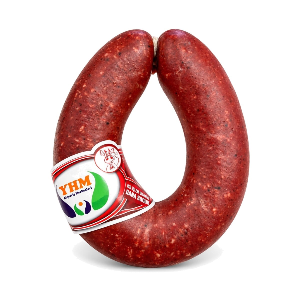 Yhm Dana Sucuk Isıl İşlem Görmüş 1 KG