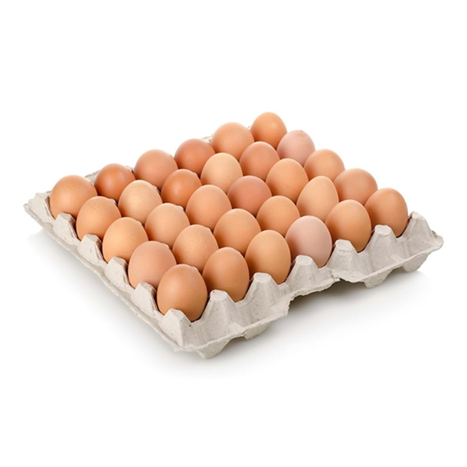 Yumurta Kahverengi 30 Adet