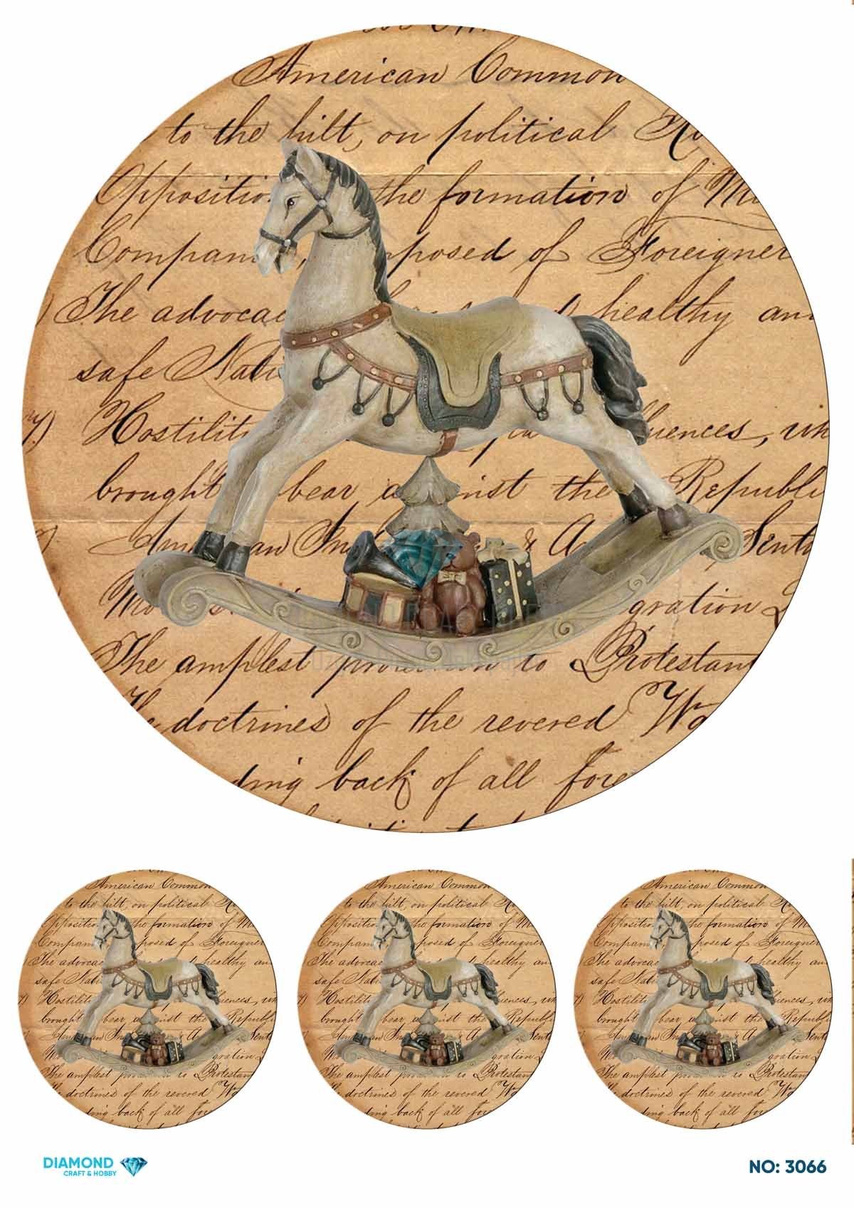 3066 PİRİNÇ KAĞIDI