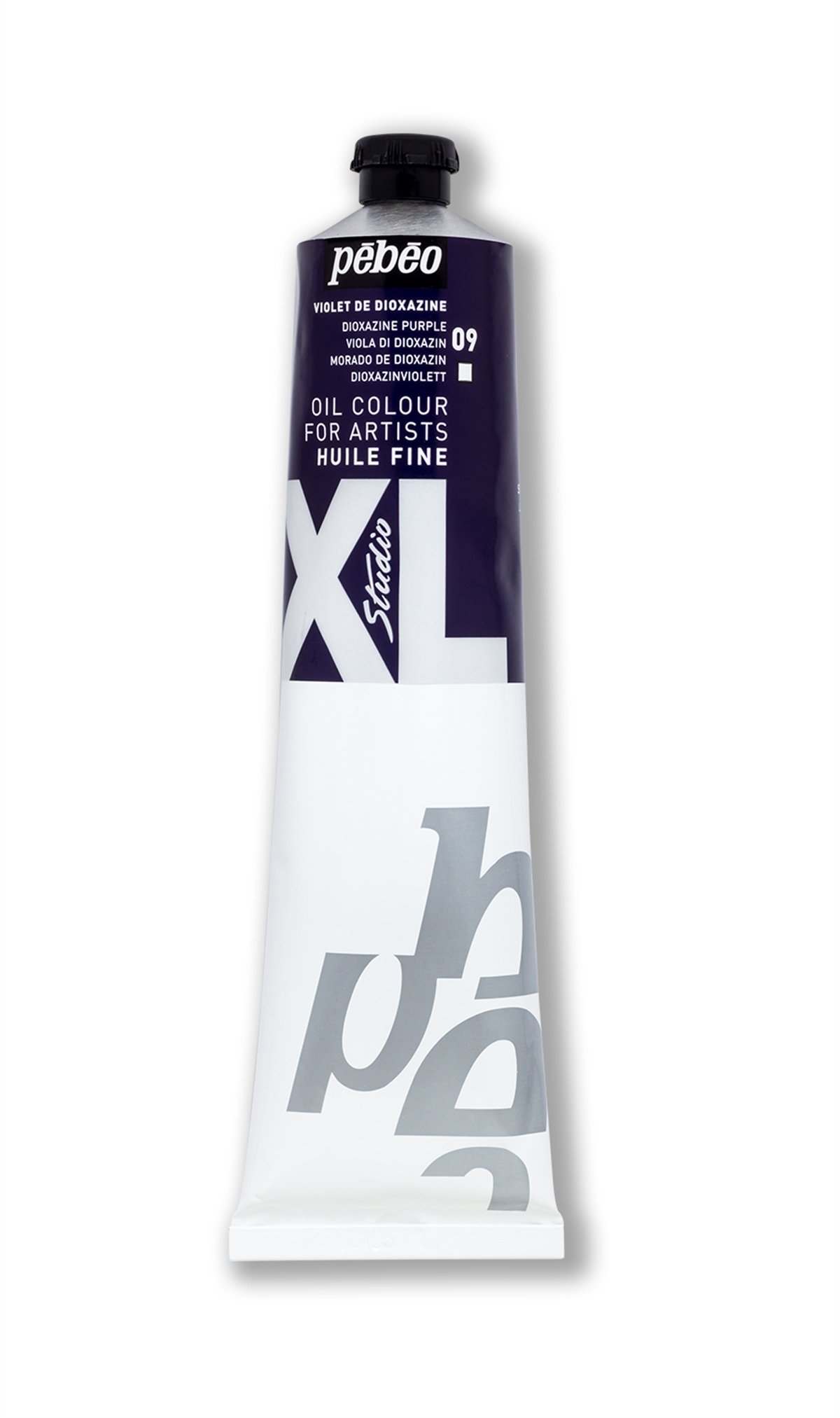 37 Ml Huile Fine Xl Yağli Boya Dioxazine Purple