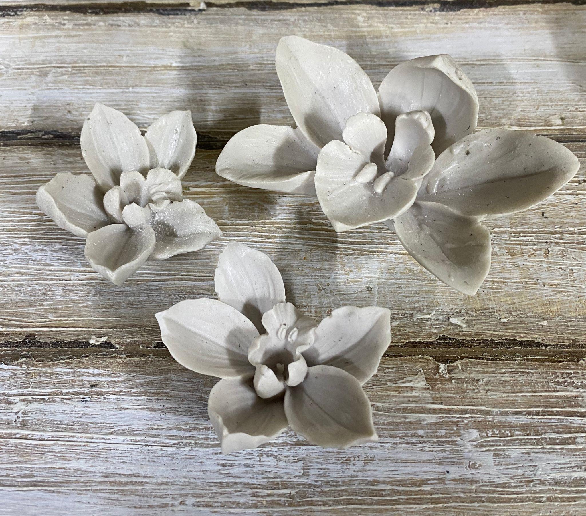 3LÜ MASA ÇİÇEK 13X6 CM