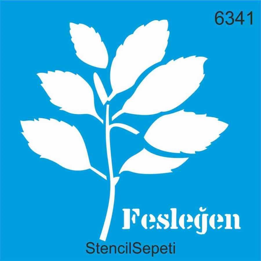 6341 STENCİL 20X20