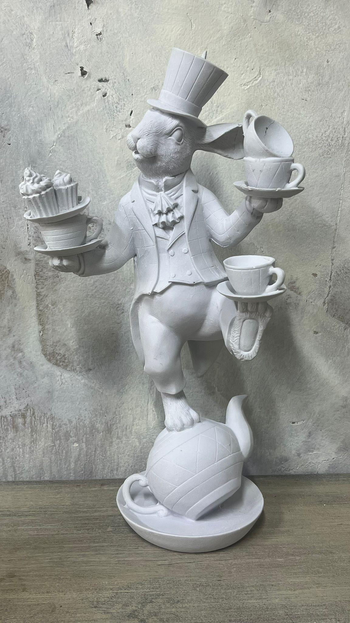 ALİCE TAVŞAN 32X21 CM