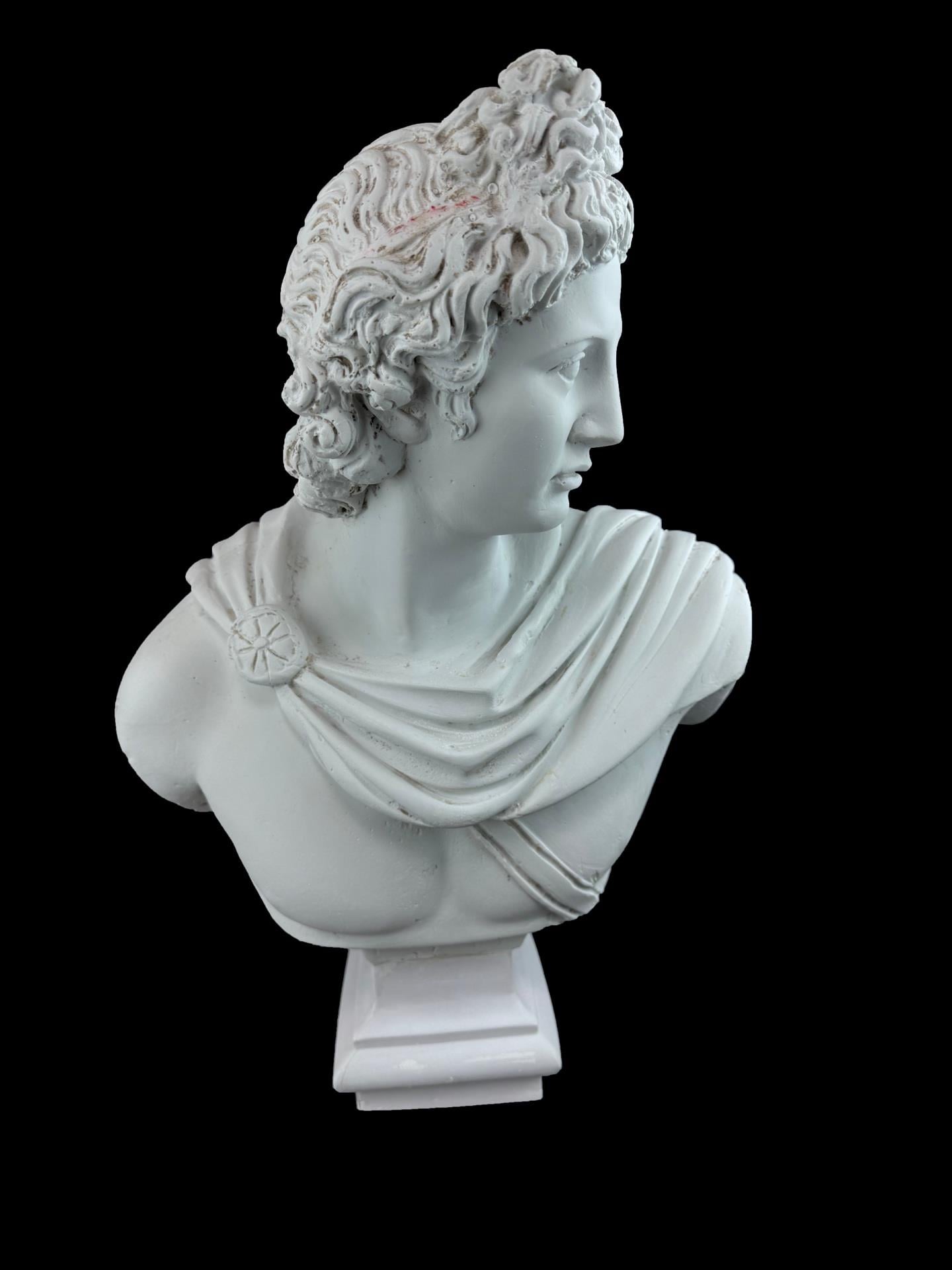 ATHENA BÜST 50X35 CM