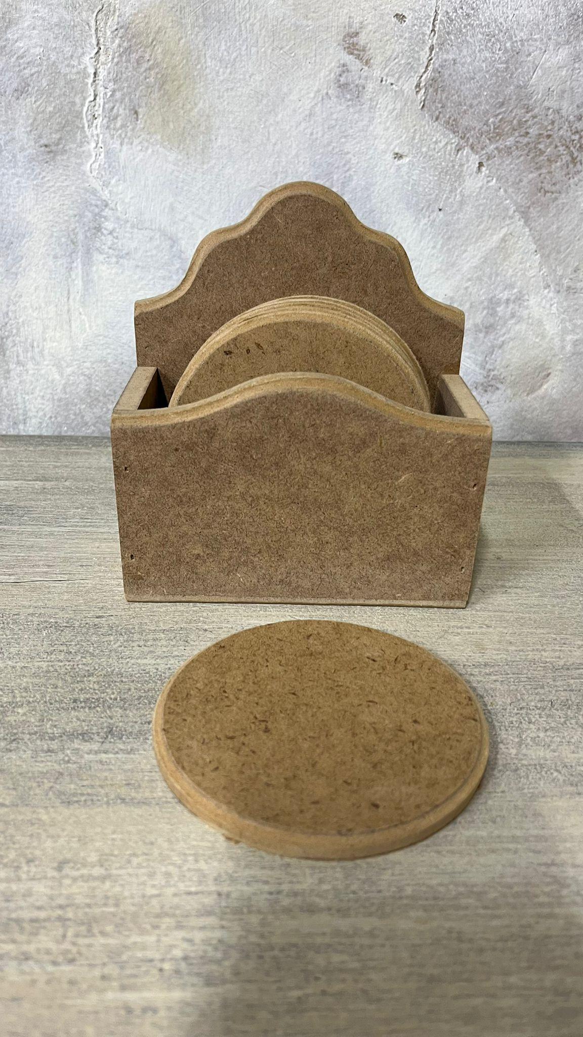 BARDAK ALTLIĞI YUVARLAK 9,5X9,5 cm