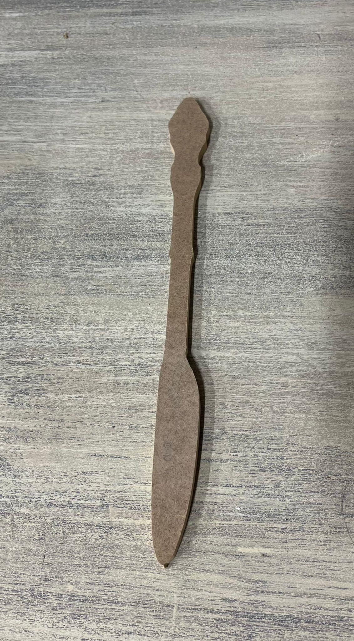 BIÇAK ADET 30 CM