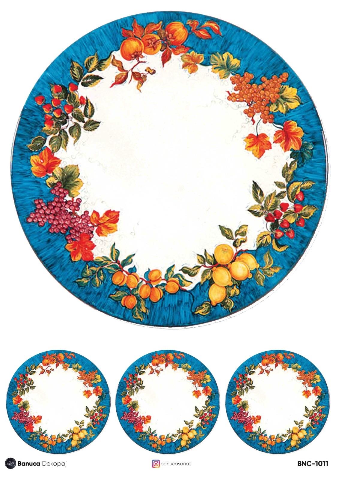 BNC PİRİNÇ DEKOPAJ