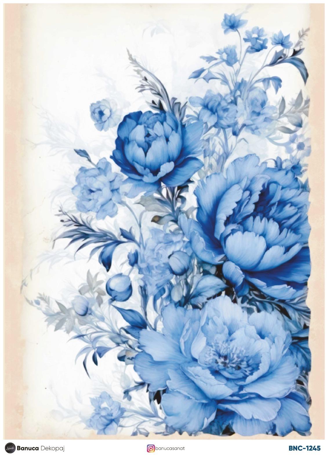 BNC PİRİNÇ DEKOPAJ