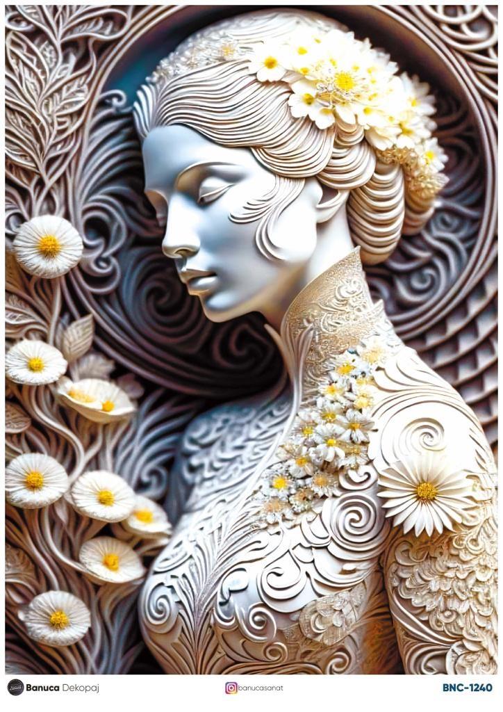 BNC PİRİNÇ DEKOPAJ