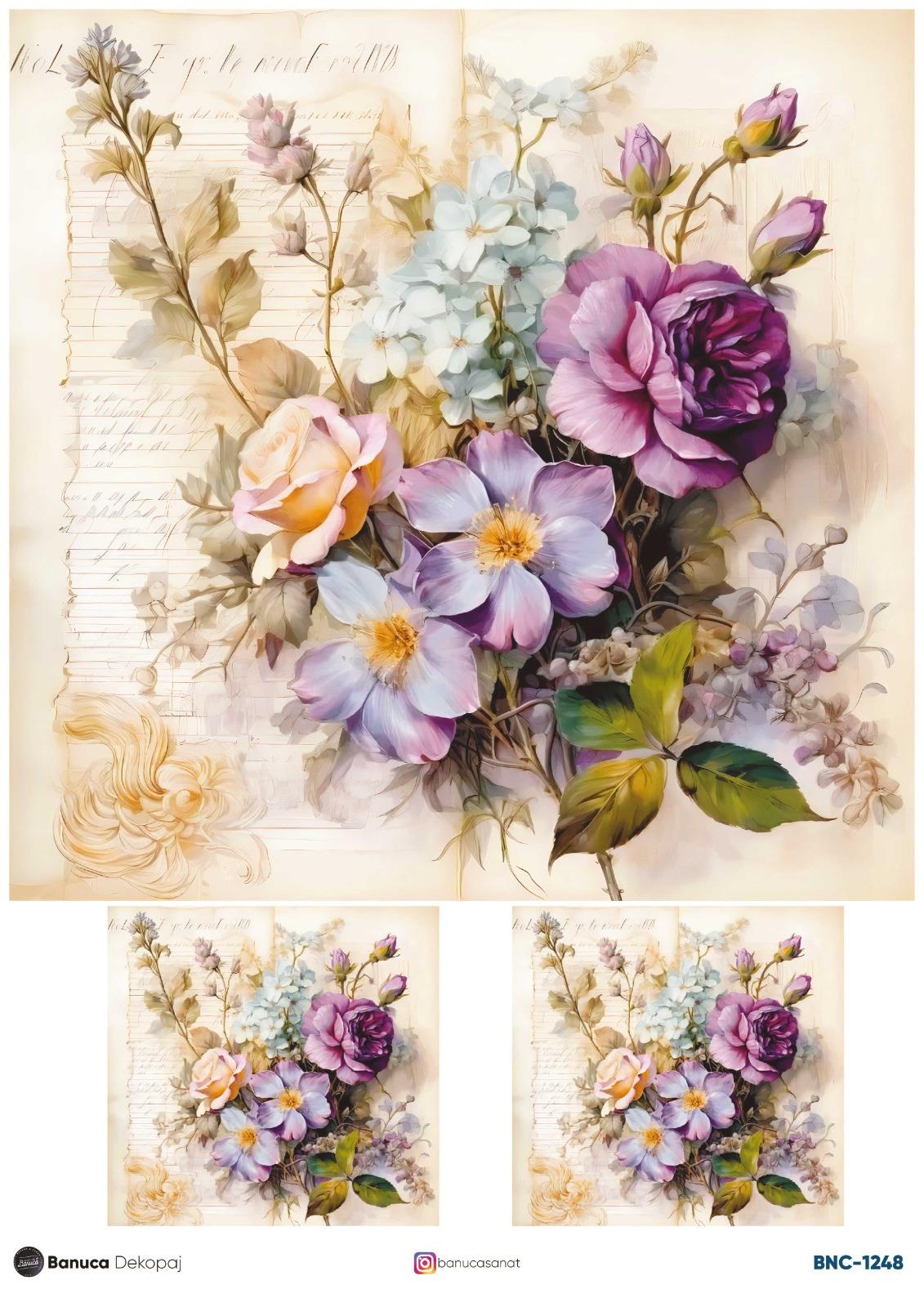 BNC PİRİNÇ DEKOPAJ