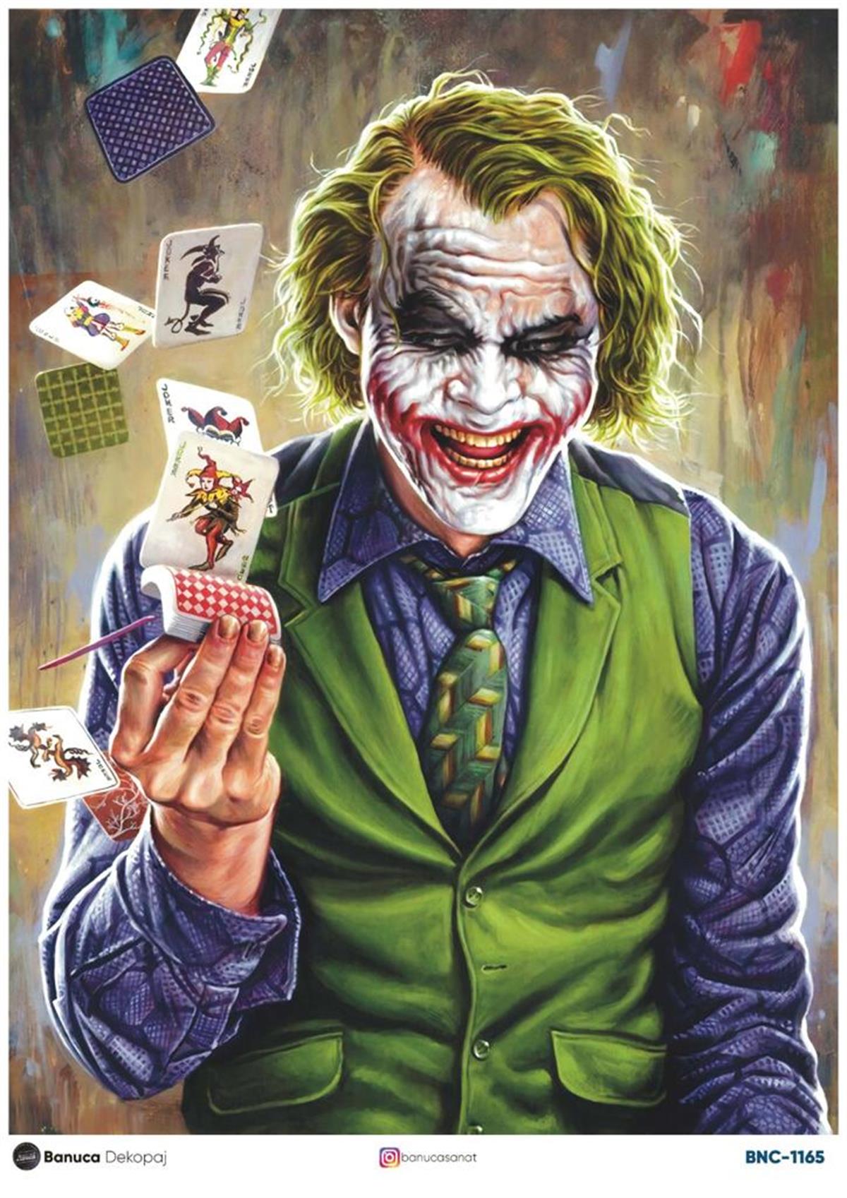 BNC PİRİNÇ DEKOPAJ KAĞIDI  30X41 CM