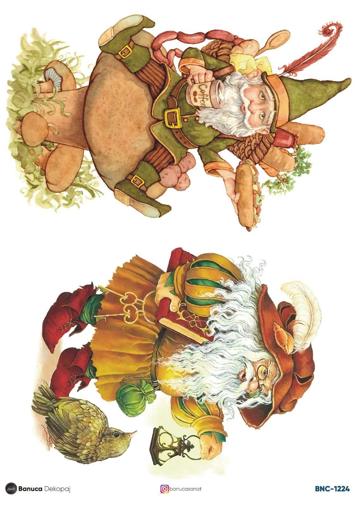 BNC PİRİNÇ KAĞIDI 30X47 CM