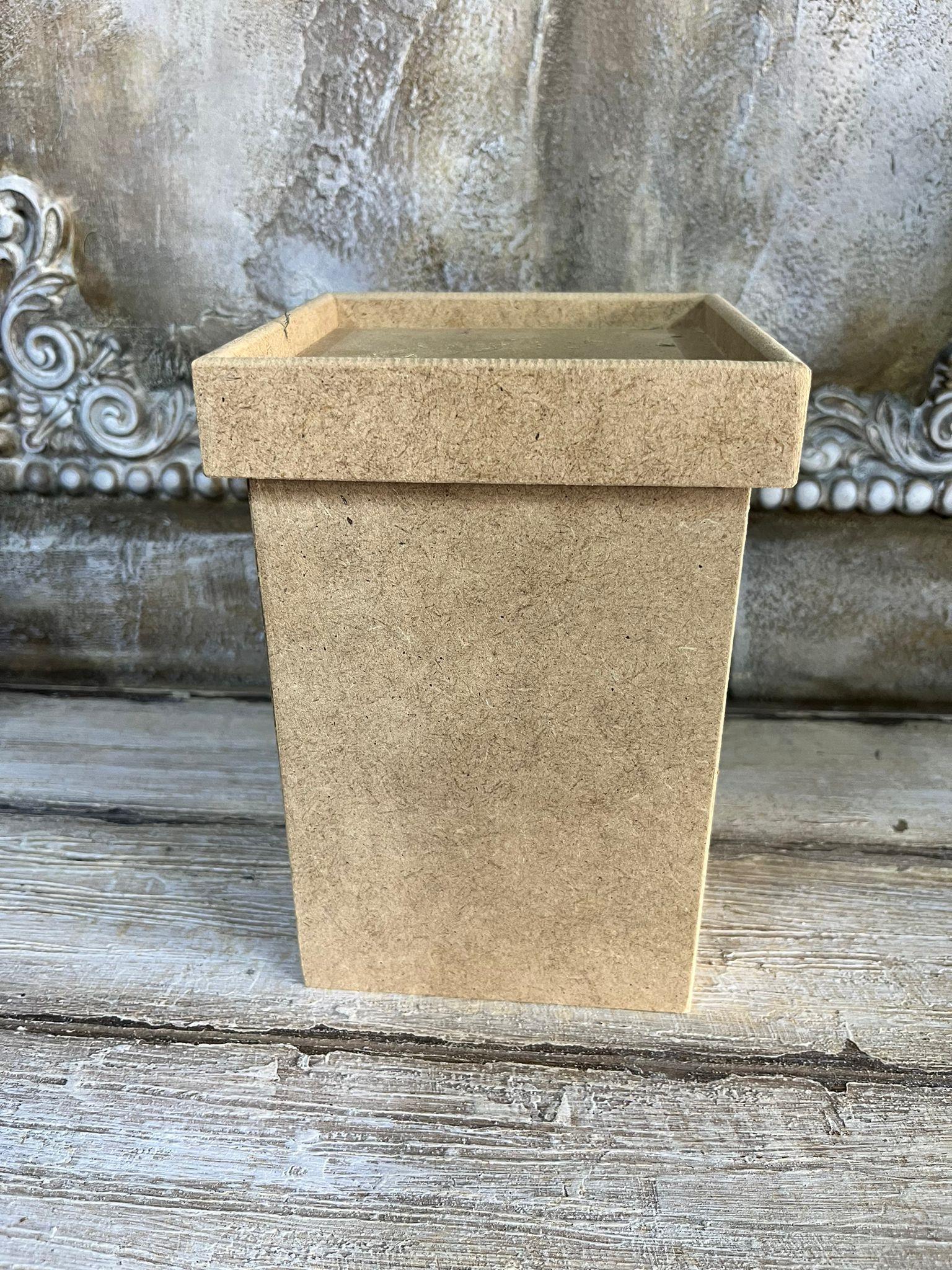 BÜYÜK BOY SAKLAMA KABI 18X13 CM