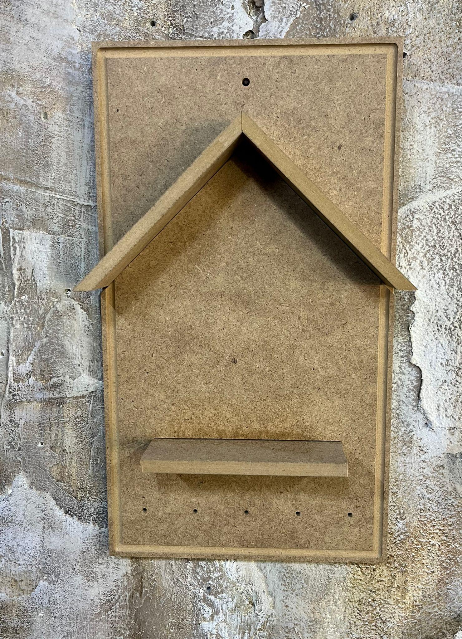 ÇATILI ANAHTARLIK 32X18 CM
