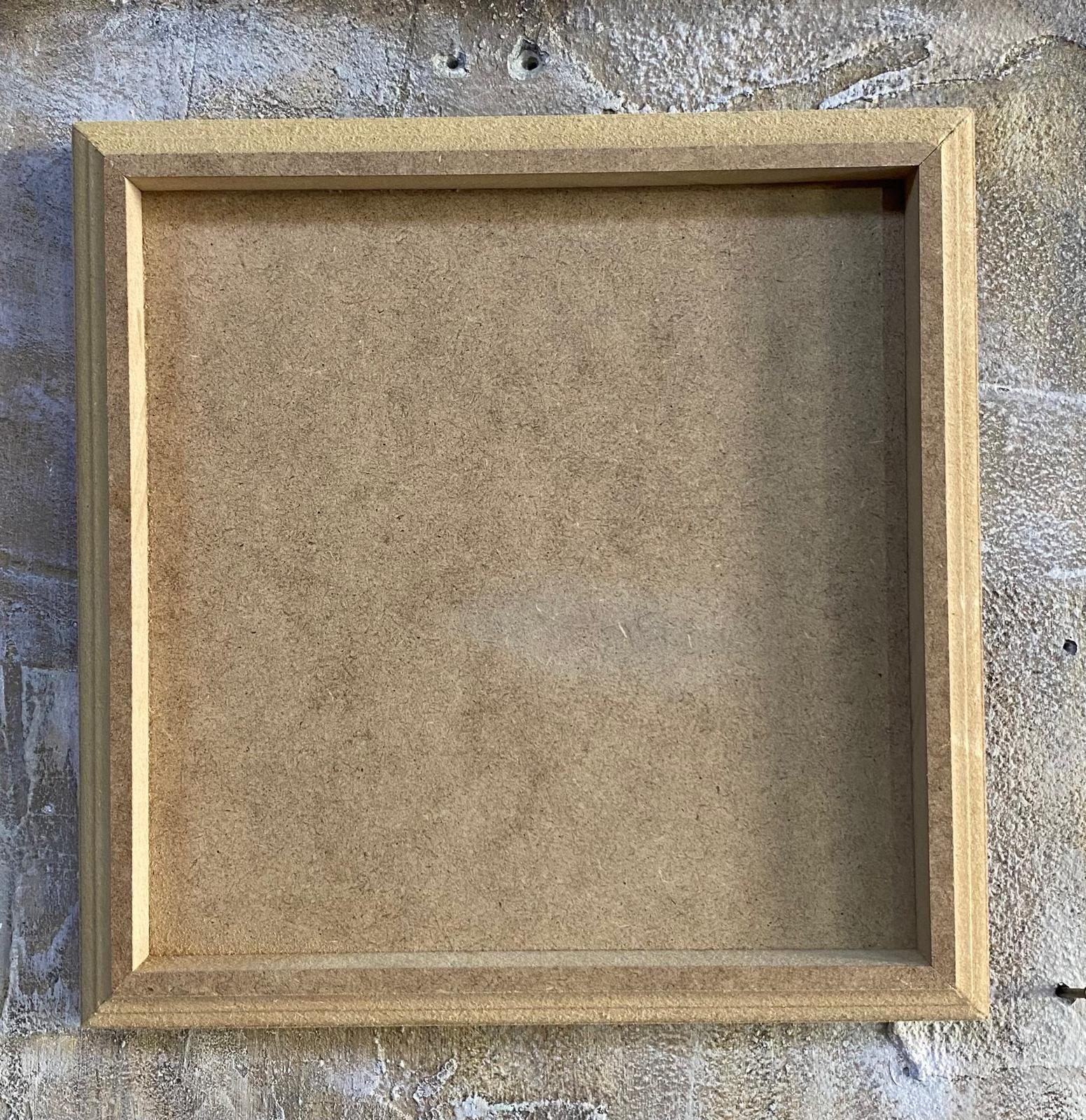 ÇERÇEVELİ PANO 26,5X26,5 CM