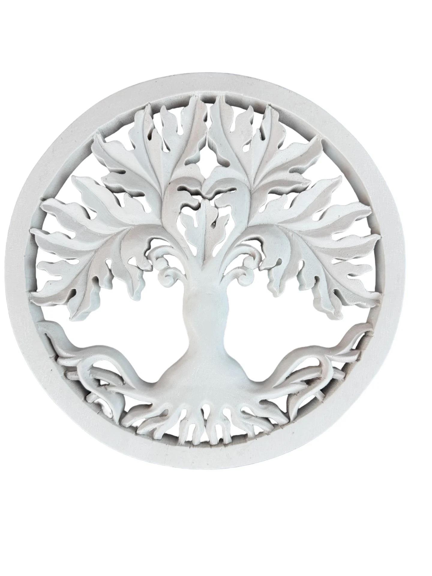 ÇINAR AĞAÇLI DUVAR PANO 29X29 CM