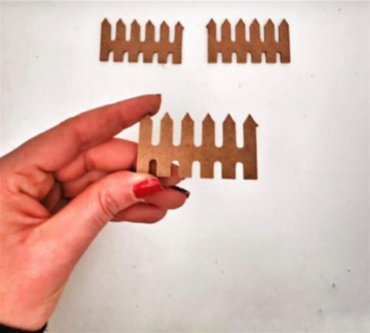 ÇİT OBJE 5Lİ 3.5X6 CM