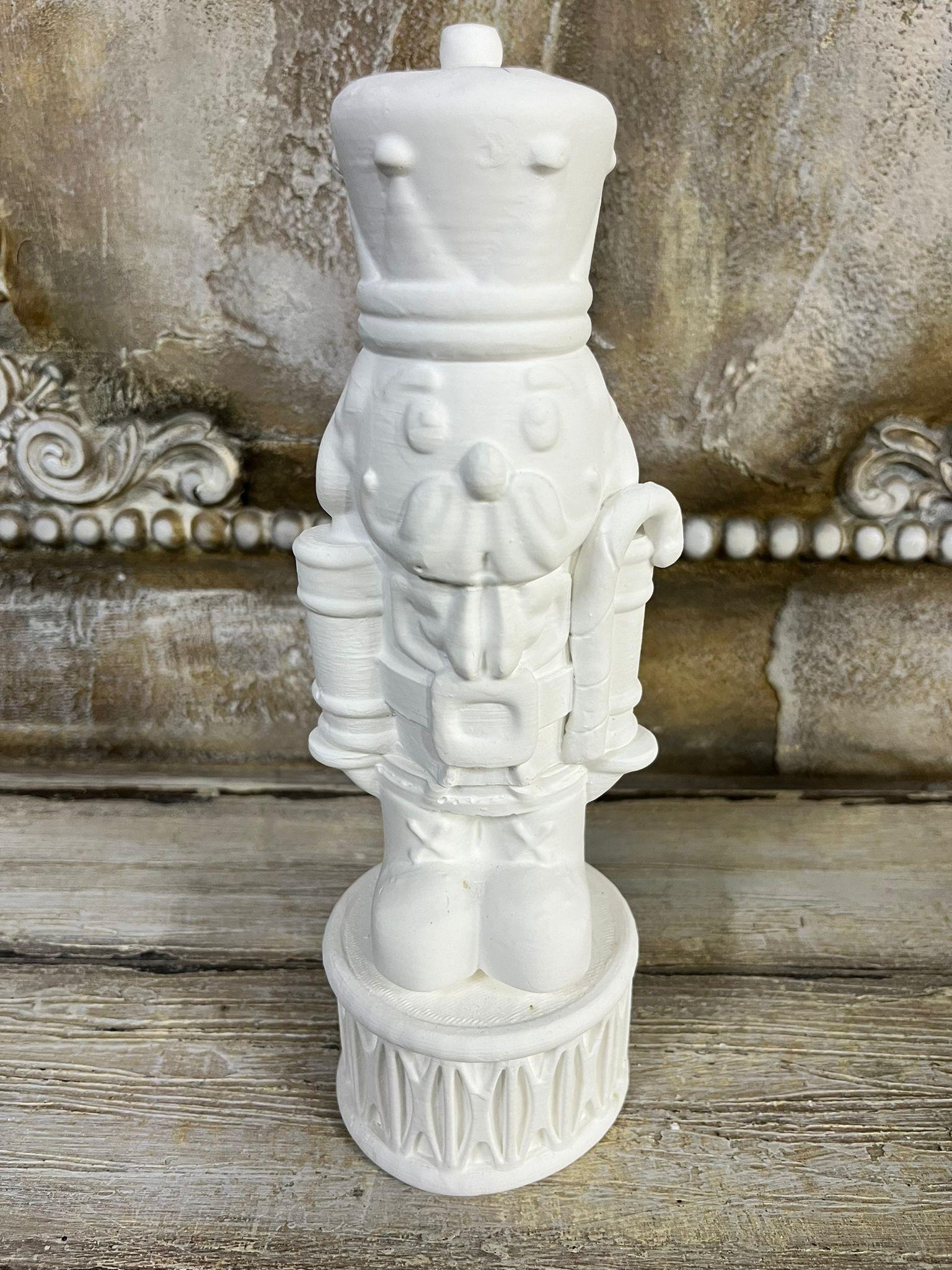 DAVUL ÜSTÜNDE KURŞUN ASKER 25X9 CM