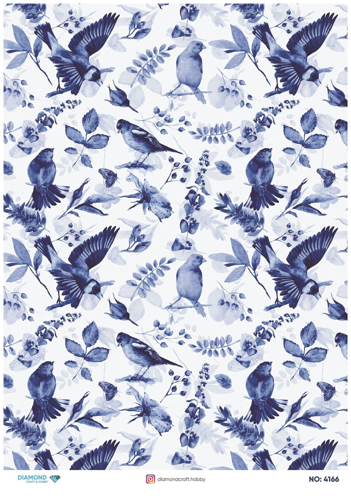 DİAMOND PİRİNÇ KAĞIDI