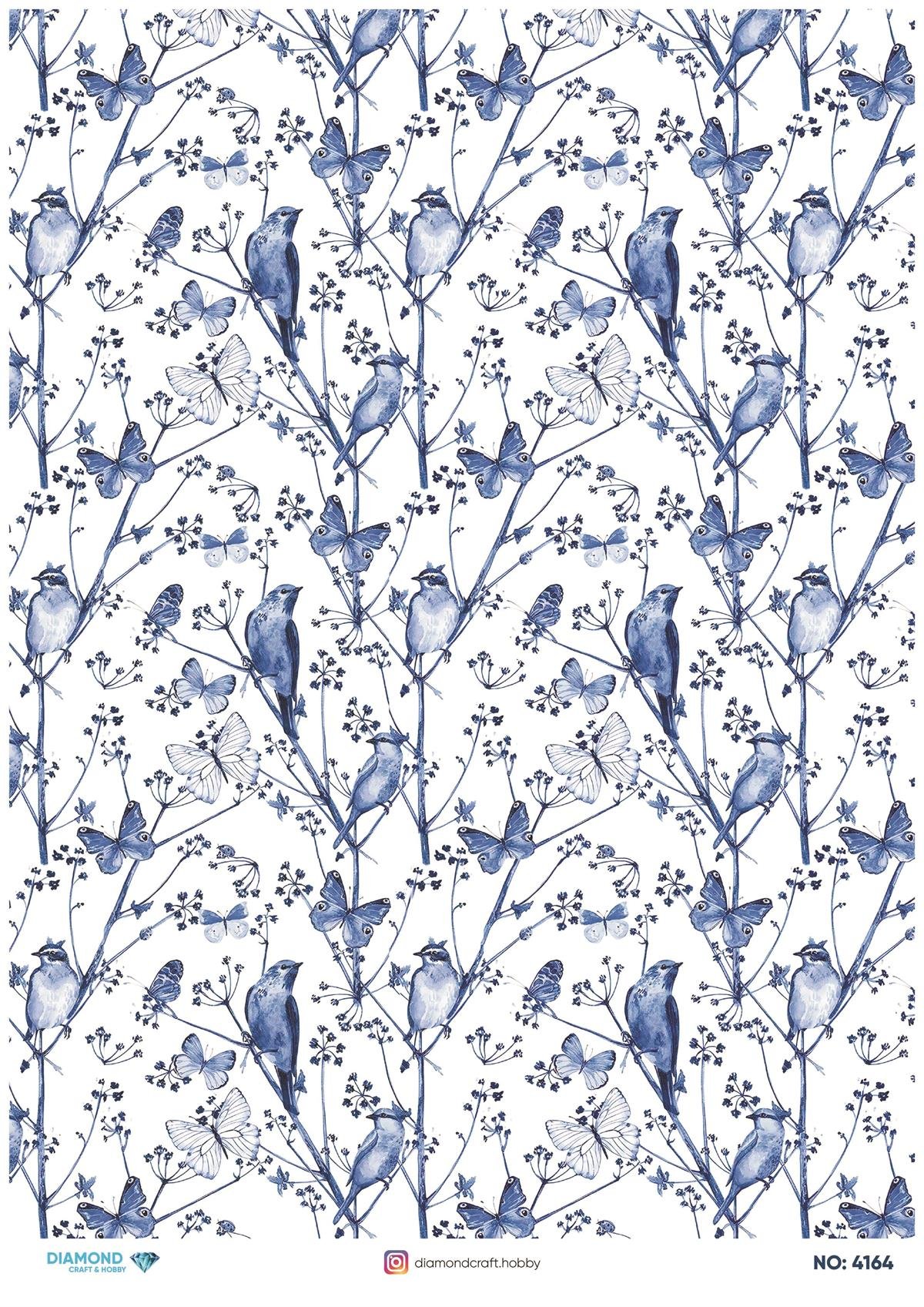 DİAMOND PİRİNÇ KAĞIDI