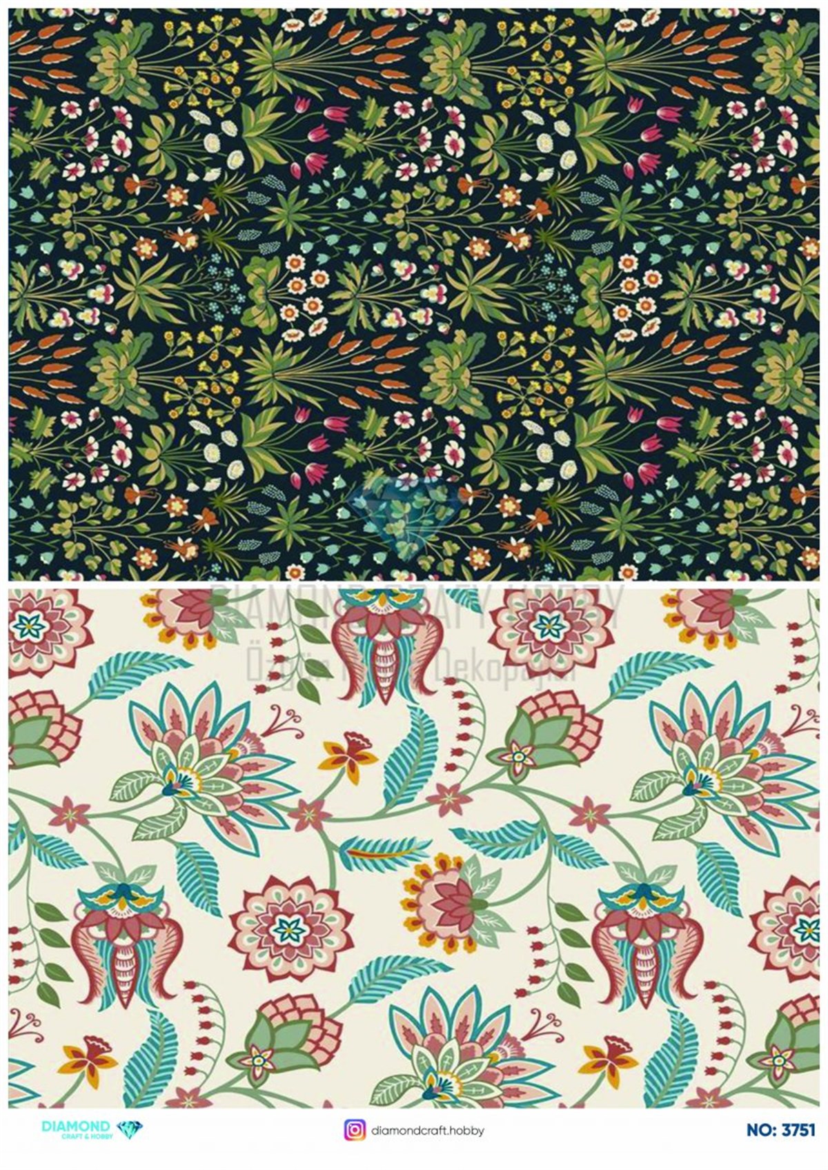 DİAMOND PİRİNÇ KAĞIDI