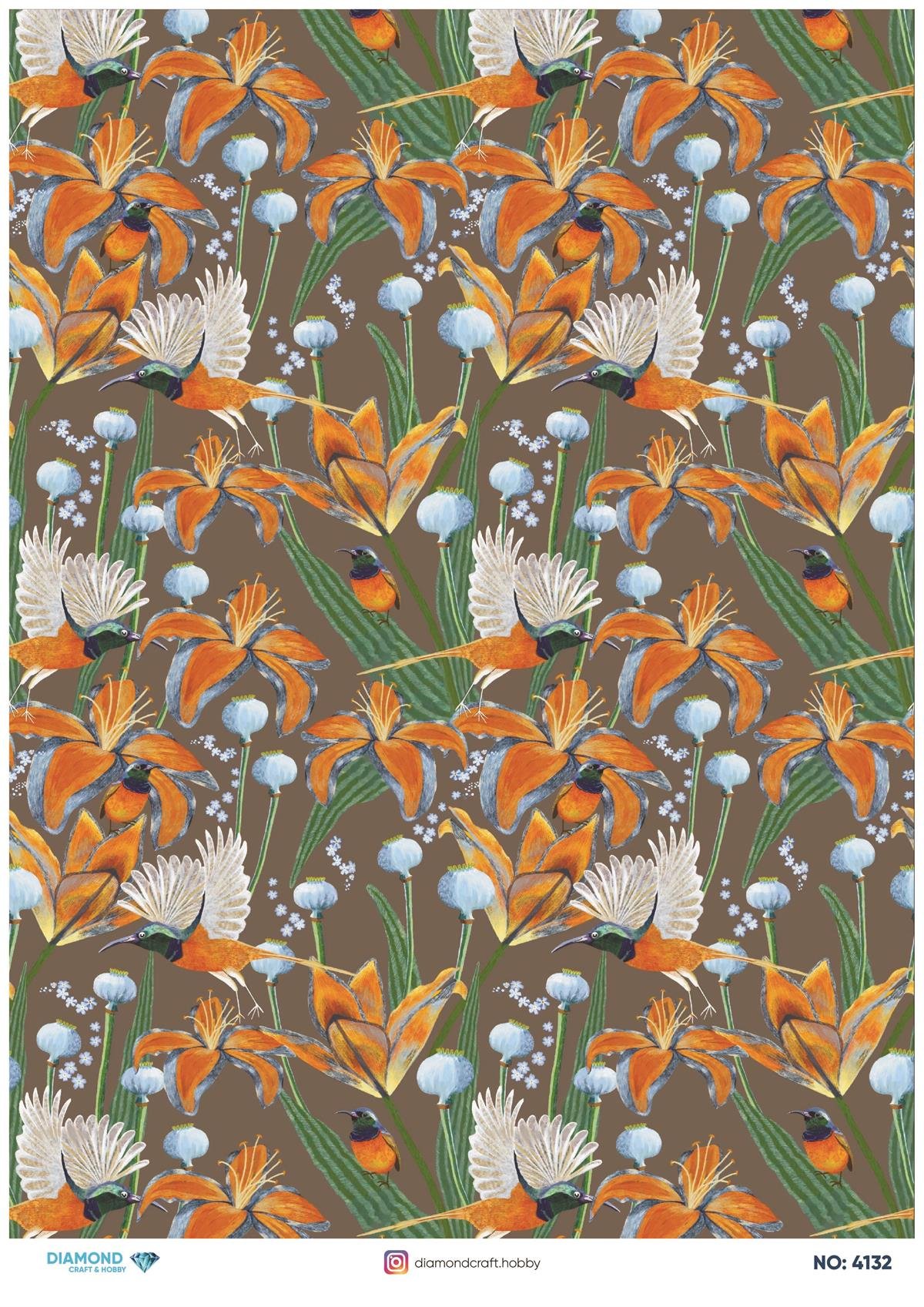 DİAMOND PİRİNÇ KAĞIDI