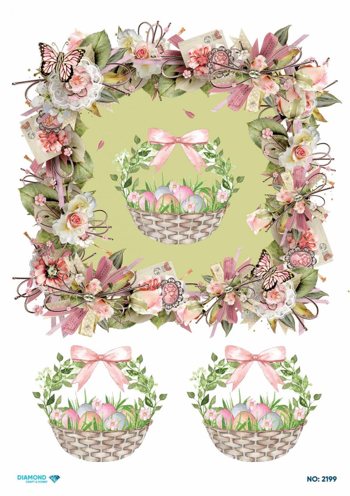 DİAMOND PİRİNÇ KAĞIDI