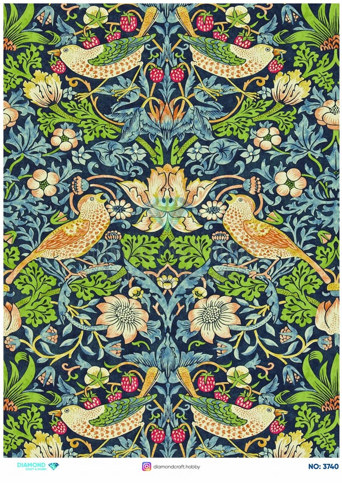 DİAMOND PİRİNÇ KAĞIDI