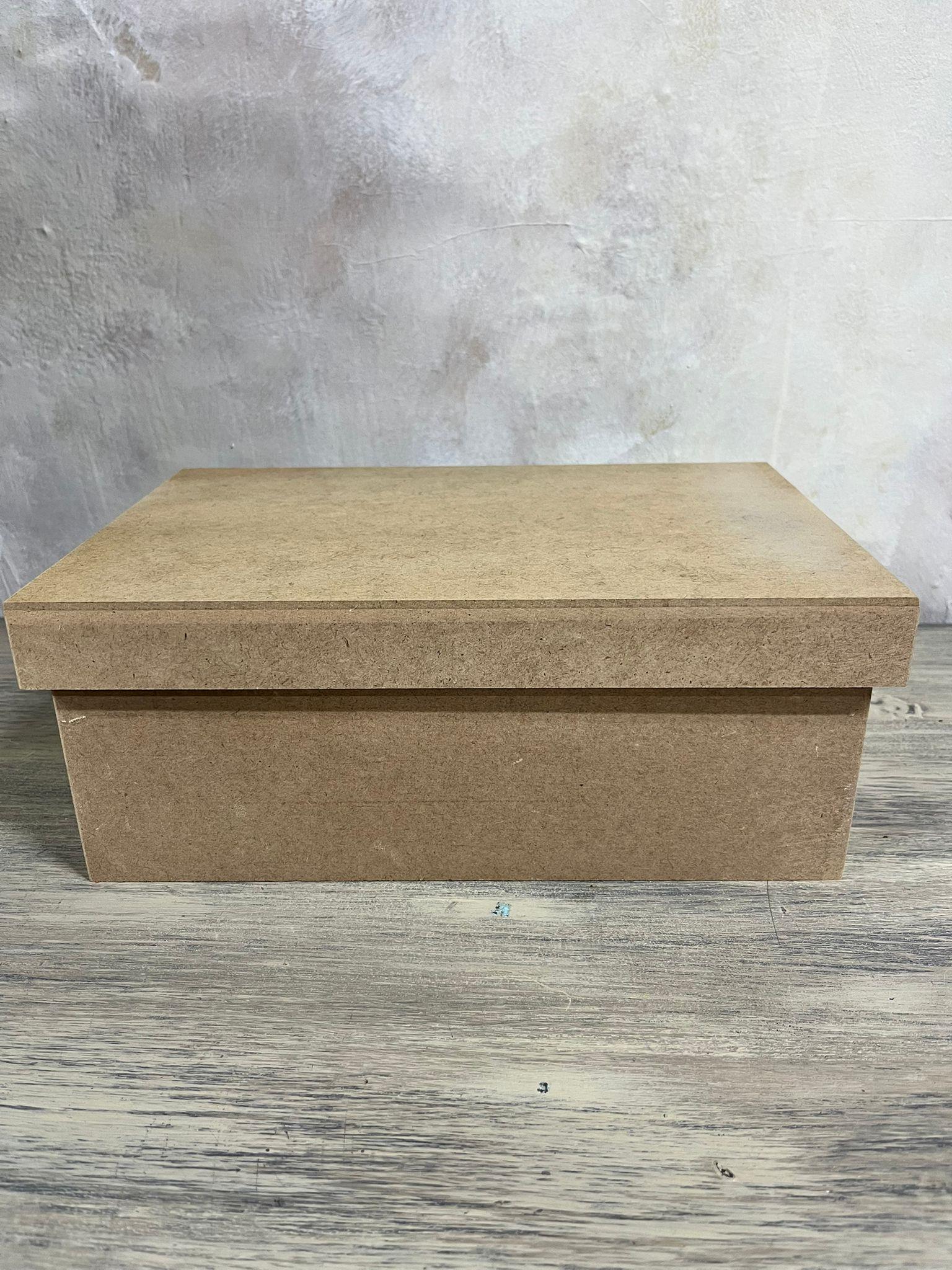 DİKDÖRTGEN KUTU 29,5X12 CM