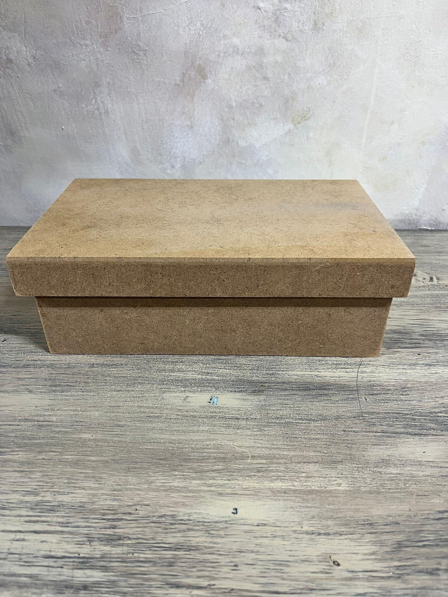 DİKDÖRTGEN KUTU KÜÇÜK 26X9 CM 