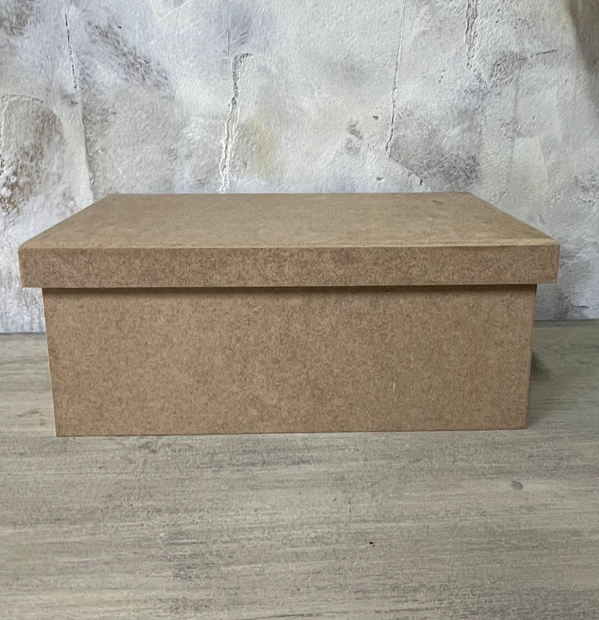 DİKDÖRTGEN KUTU NO:1 20X34