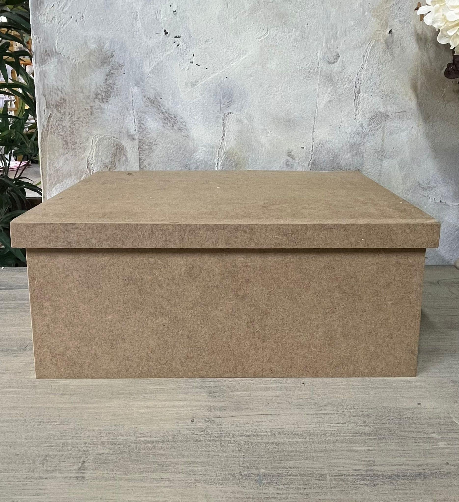 DİKDÖRTGEN KUTU NO:2 23X37