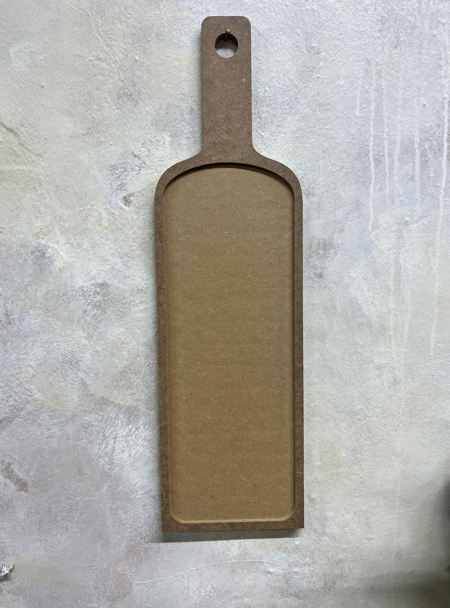 DİKDÖRTGEN SUNUMLUK 45X13 CM