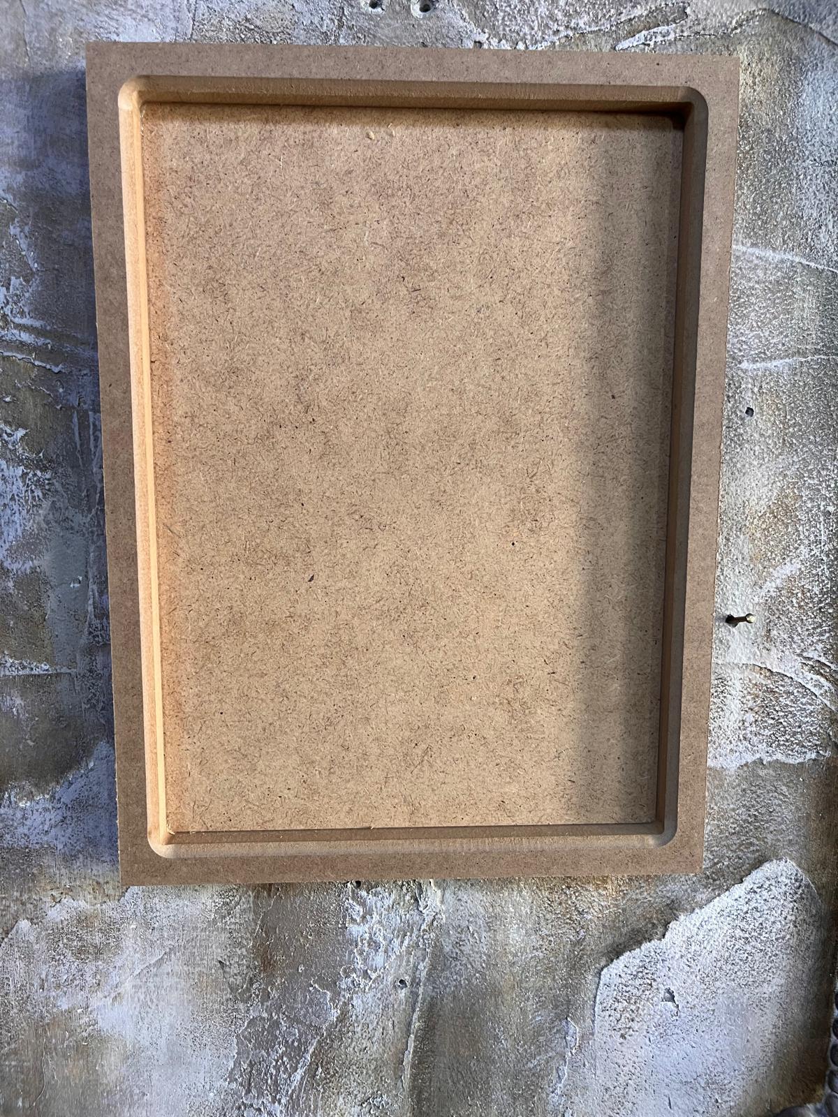 DİKDÖRTGRN PANO 4 42X33 CM