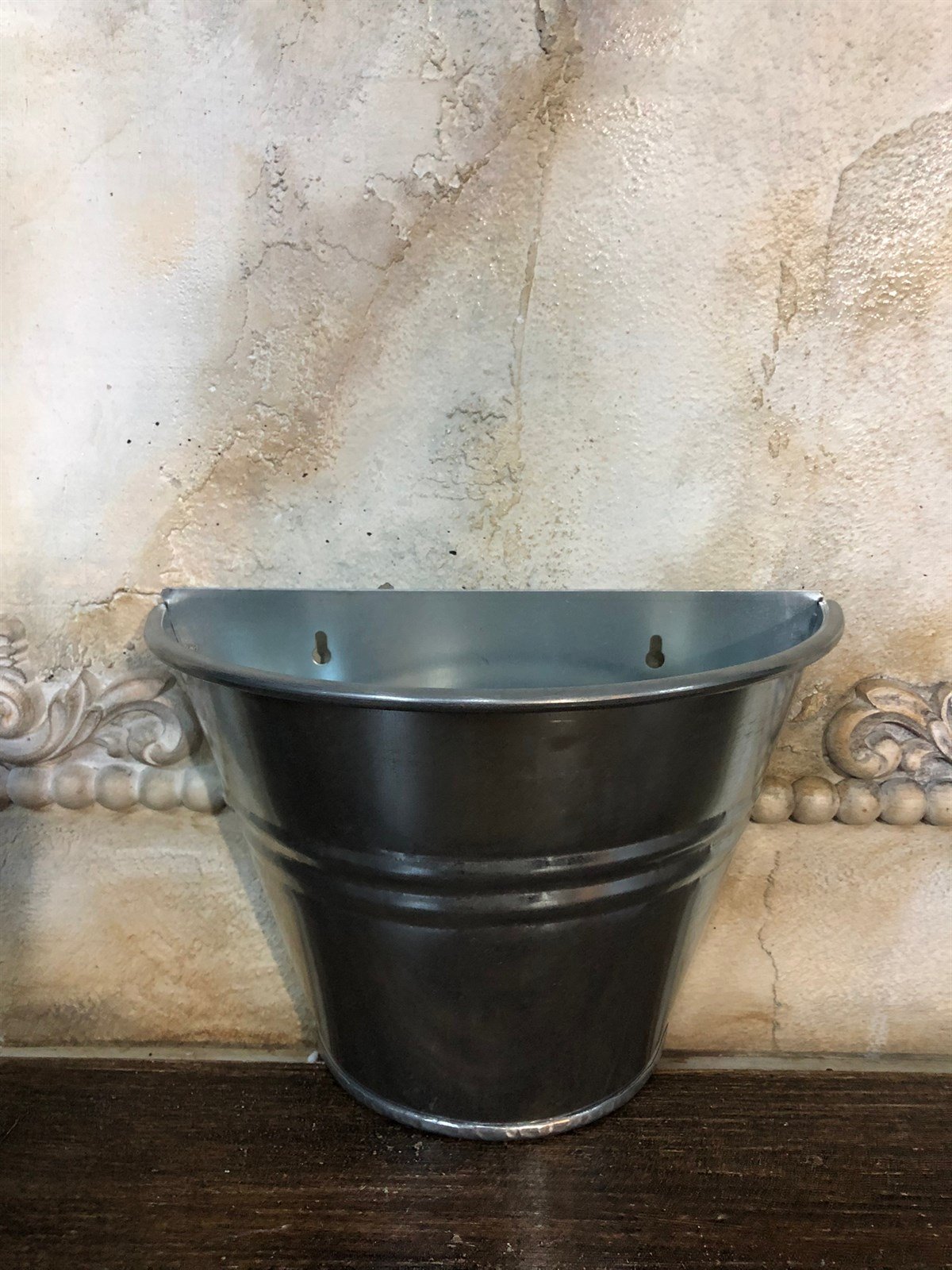 DUVAR ÇİÇEKLİK BÜYÜK 30.5X21 CM CM