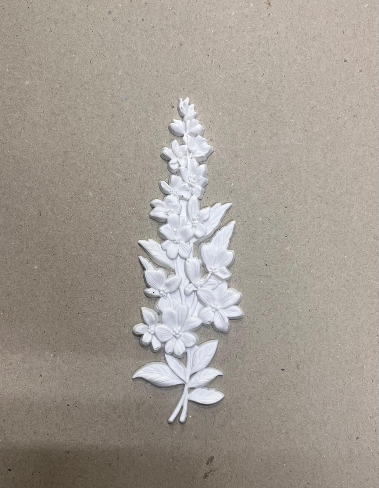 ESNEK ÇİÇEK DALI 17X5,5 CM 