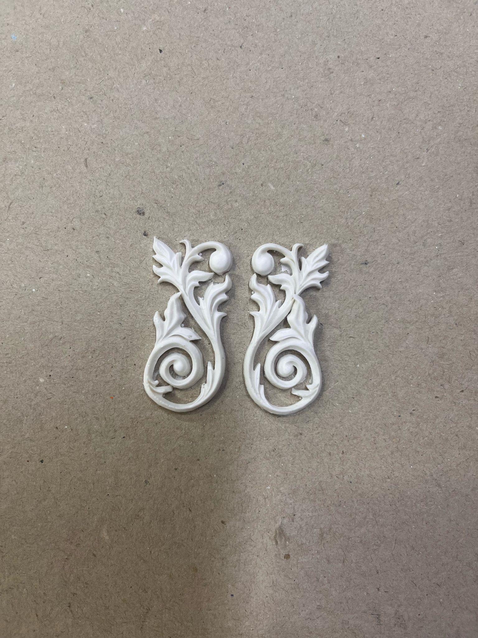 ESNEK KÖŞE ÇİFT 4,5X2 CM 