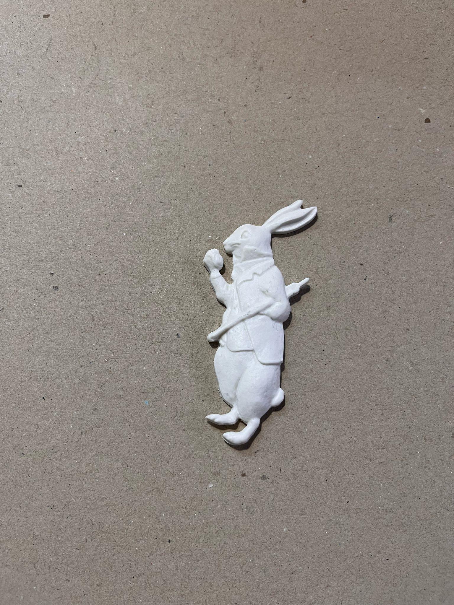 ESNEK TAVŞAN 9,5X4 CM