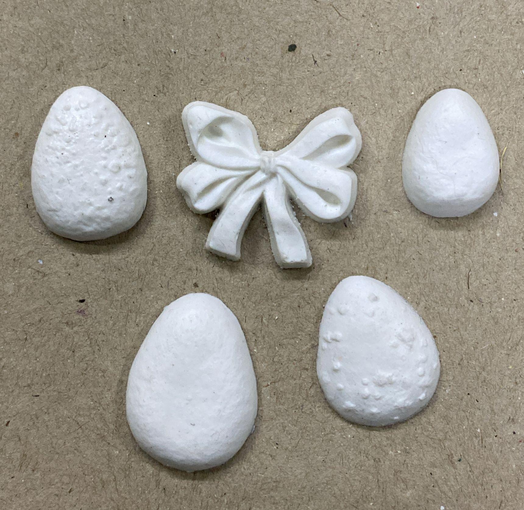ESNEK YUMURTA SET 3X2,5 CM