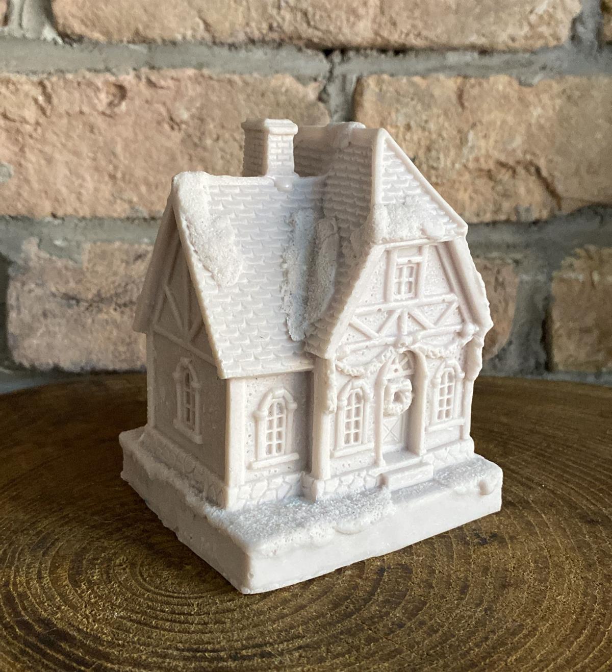 Ev Ham Polyester Obje 12X9 CM