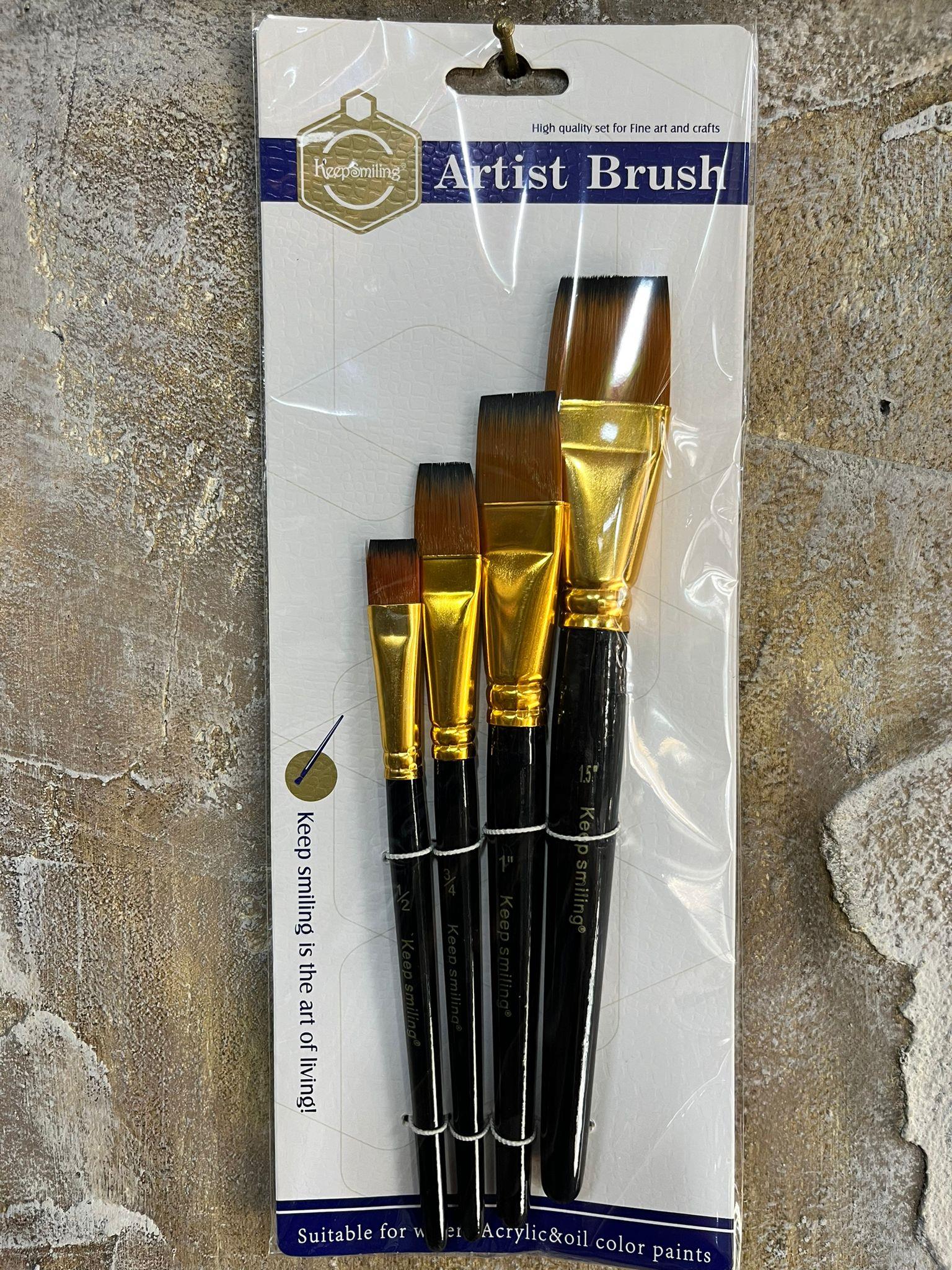 FIRÇA SET 4*LÜ 