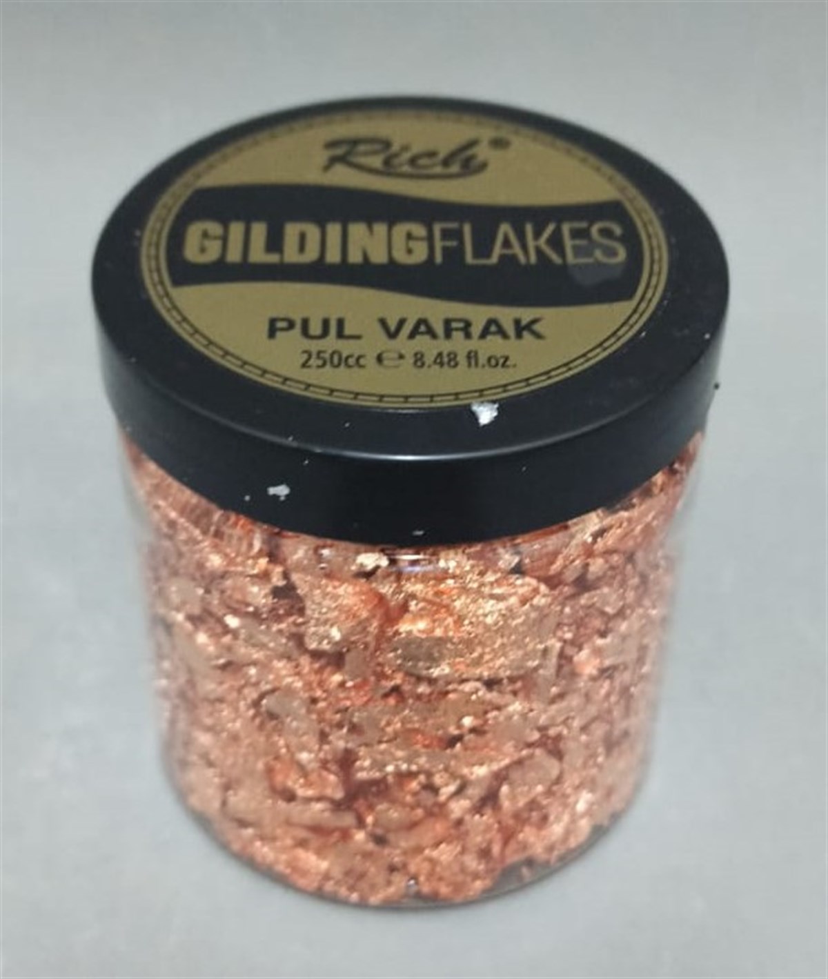 GILDING FLAKES PUL VARAK ROSE GOLD